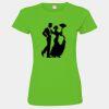 Women's Fine Jersey Tee Thumbnail