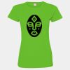 Women's Fine Jersey Tee Thumbnail