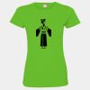 Women's Fine Jersey Tee Thumbnail