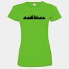 Women's Fine Jersey Tee Thumbnail