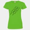 Women's Fine Jersey Tee Thumbnail