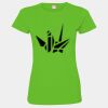 Women's Fine Jersey Tee Thumbnail
