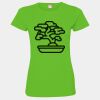 Women's Fine Jersey Tee Thumbnail