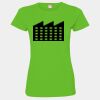 Women's Fine Jersey Tee Thumbnail