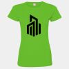 Women's Fine Jersey Tee Thumbnail