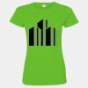 Women's Fine Jersey Tee Thumbnail