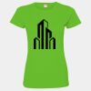 Women's Fine Jersey Tee Thumbnail