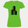 Women's Fine Jersey Tee Thumbnail