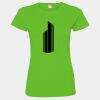 Women's Fine Jersey Tee Thumbnail