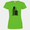 Women's Fine Jersey Tee Thumbnail