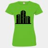 Women's Fine Jersey Tee Thumbnail