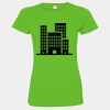 Women's Fine Jersey Tee Thumbnail