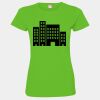 Women's Fine Jersey Tee Thumbnail