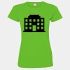 Women's Fine Jersey Tee Thumbnail