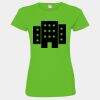 Women's Fine Jersey Tee Thumbnail