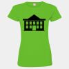 Women's Fine Jersey Tee Thumbnail