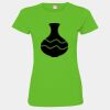 Women's Fine Jersey Tee Thumbnail
