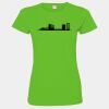 Women's Fine Jersey Tee Thumbnail