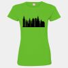 Women's Fine Jersey Tee Thumbnail