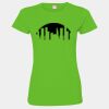 Women's Fine Jersey Tee Thumbnail