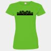 Women's Fine Jersey Tee Thumbnail
