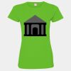 Women's Fine Jersey Tee Thumbnail