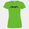 Women's Fine Jersey Tee Thumbnail