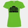 Women's Fine Jersey Tee Thumbnail