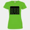Women's Fine Jersey Tee Thumbnail