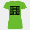 Women's Fine Jersey Tee Thumbnail