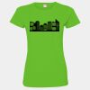 Women's Fine Jersey Tee Thumbnail