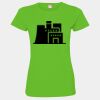 Women's Fine Jersey Tee Thumbnail