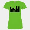 Women's Fine Jersey Tee Thumbnail