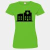 Women's Fine Jersey Tee Thumbnail