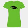 Women's Fine Jersey Tee Thumbnail