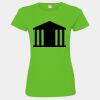 Women's Fine Jersey Tee Thumbnail