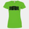 Women's Fine Jersey Tee Thumbnail