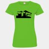 Women's Fine Jersey Tee Thumbnail
