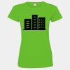 Women's Fine Jersey Tee Thumbnail