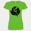 Women's Fine Jersey Tee Thumbnail