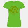 Women's Fine Jersey Tee Thumbnail