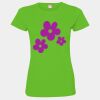Women's Fine Jersey Tee Thumbnail