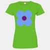 Women's Fine Jersey Tee Thumbnail
