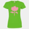 Women's Fine Jersey Tee Thumbnail