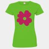 Women's Fine Jersey Tee Thumbnail