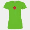 Women's Fine Jersey Tee Thumbnail