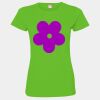 Women's Fine Jersey Tee Thumbnail