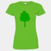 Women's Fine Jersey Tee Thumbnail