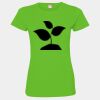 Women's Fine Jersey Tee Thumbnail