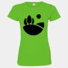 Women's Fine Jersey Tee Thumbnail